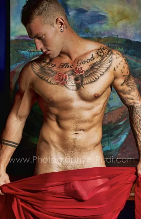 BB2020 Chad Hurst Modeling by Drizzle1992