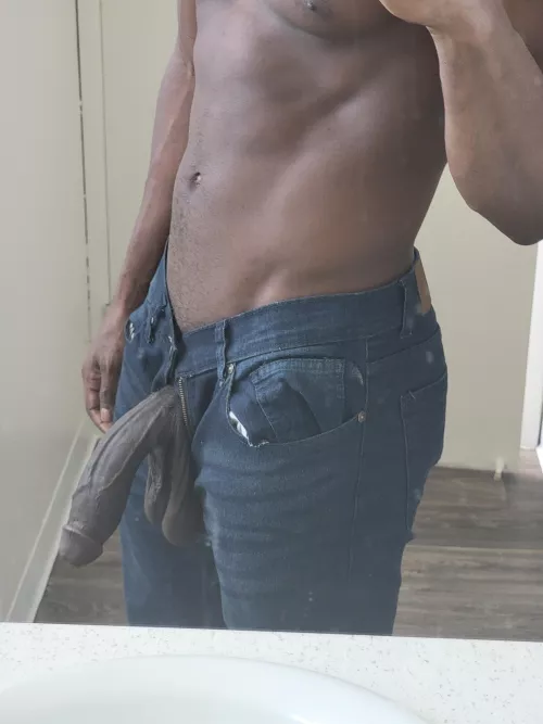 Bbc and blue jeans by astral-purp