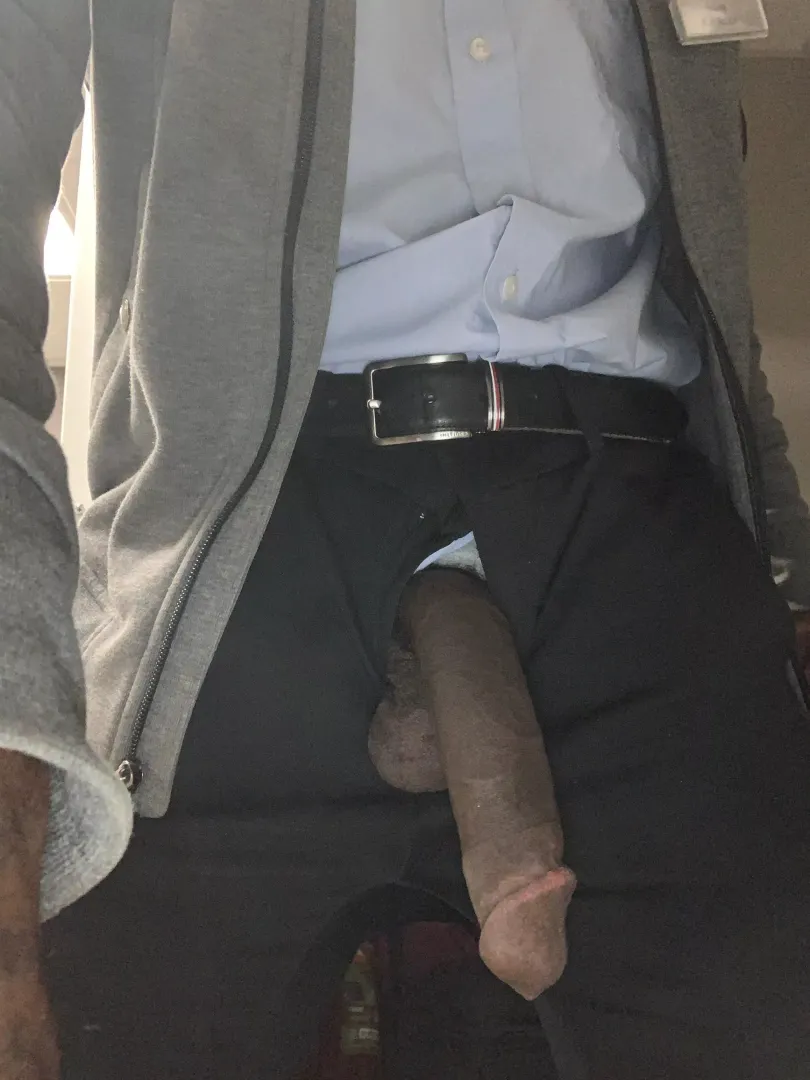 Bbc at work posted by Cumtasticjit