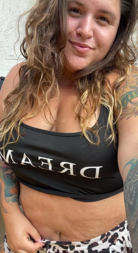 bbw baddie by handful_heather420