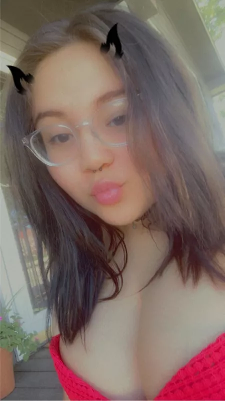 bbw selfie sunday🖤❤️ how are y’all today? by steLLer0130