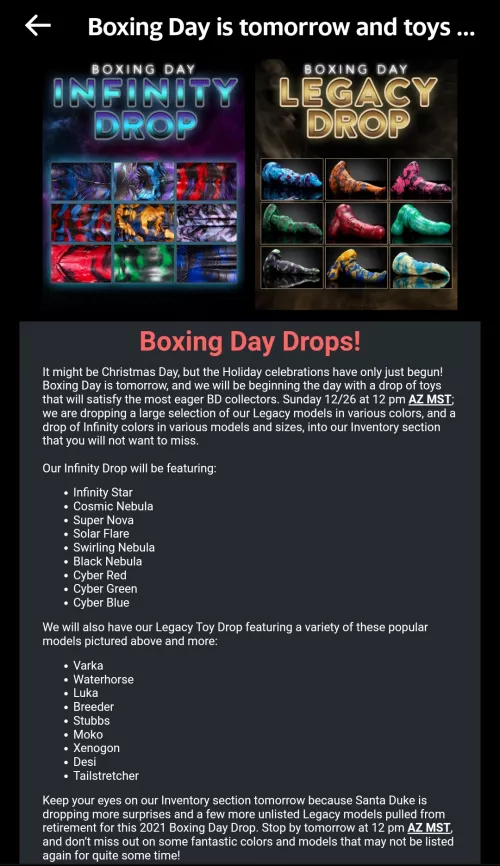 BD has big plans for tomorrow it seems!!🙂 by MooseGoneApe