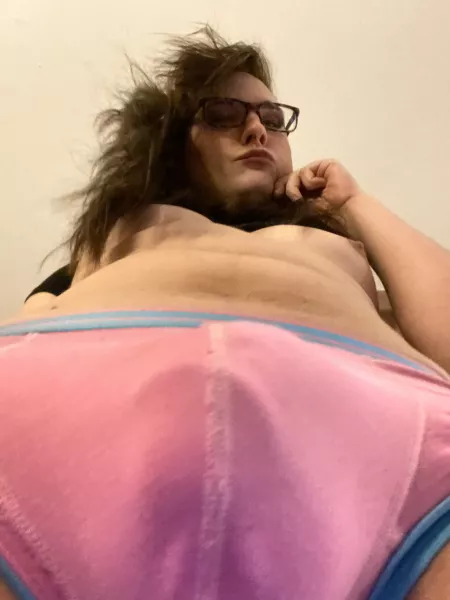 Be a good boy and take care of this will you? by AvaShade