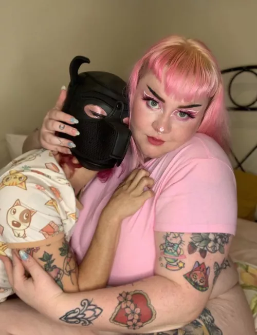 Be a good little pup for me 🐾 🐶 by peachwitchprivate