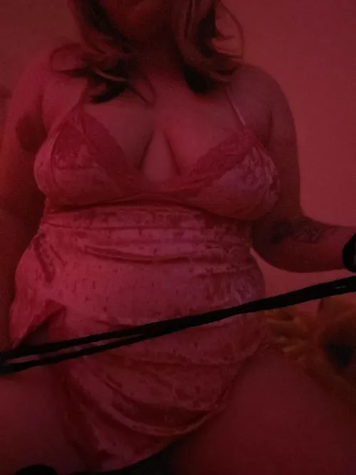 Be a good little slut and bend over for mommy. by thoughtfulmeatball