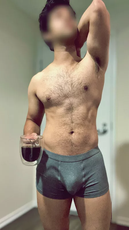 Be careful, I'm ticklish there by TurnipEater