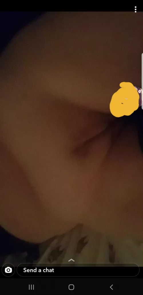 Be gentle. by snoopchocolatedog