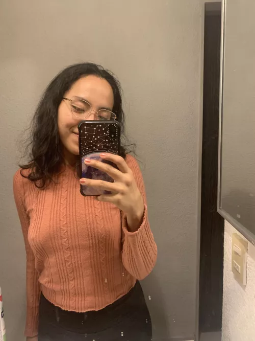 Be honest - can you really tell? by lunarcrabbyram