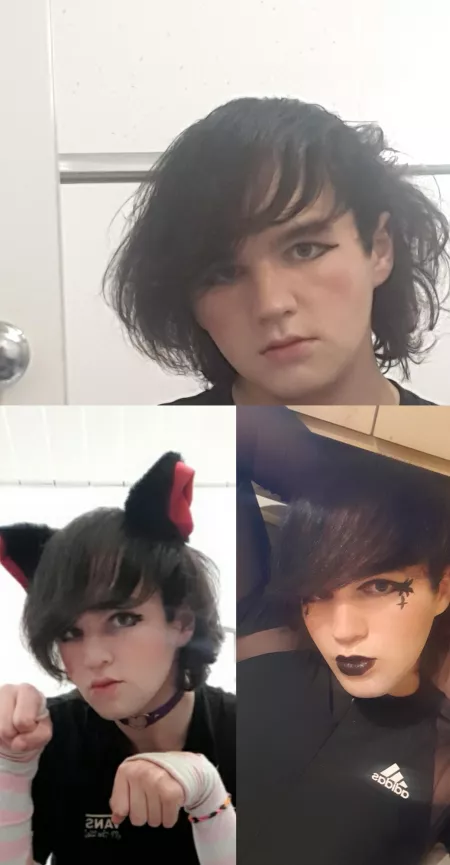 Be honest, could I pass ? by stoner_femboy