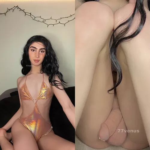 be honest.. could you make me squirt? 🥺 by 77venus