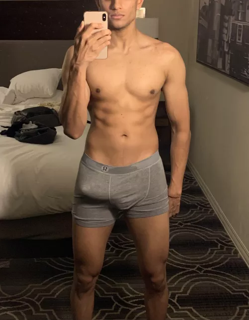 Be honest. Did I make you curious enough to open my profile to see it all? by kavencooo