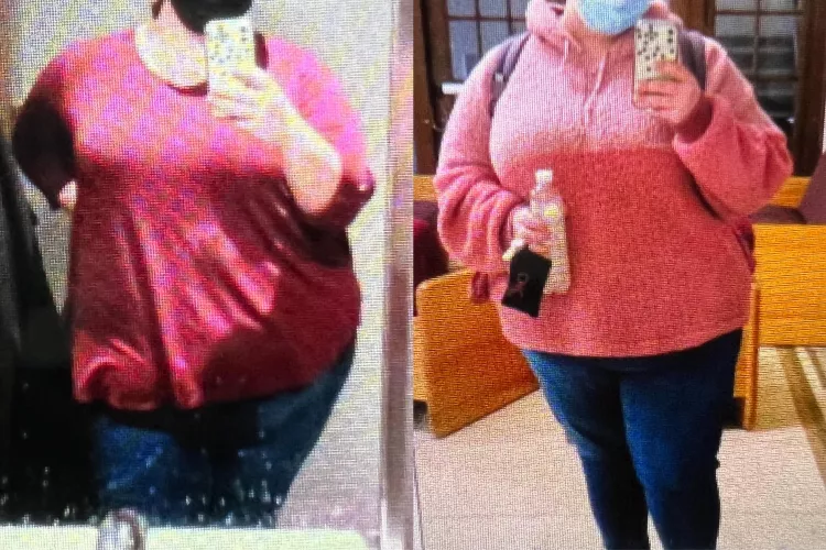 Be honest, how heavy do I look? (5’6) by chubbyfoxx