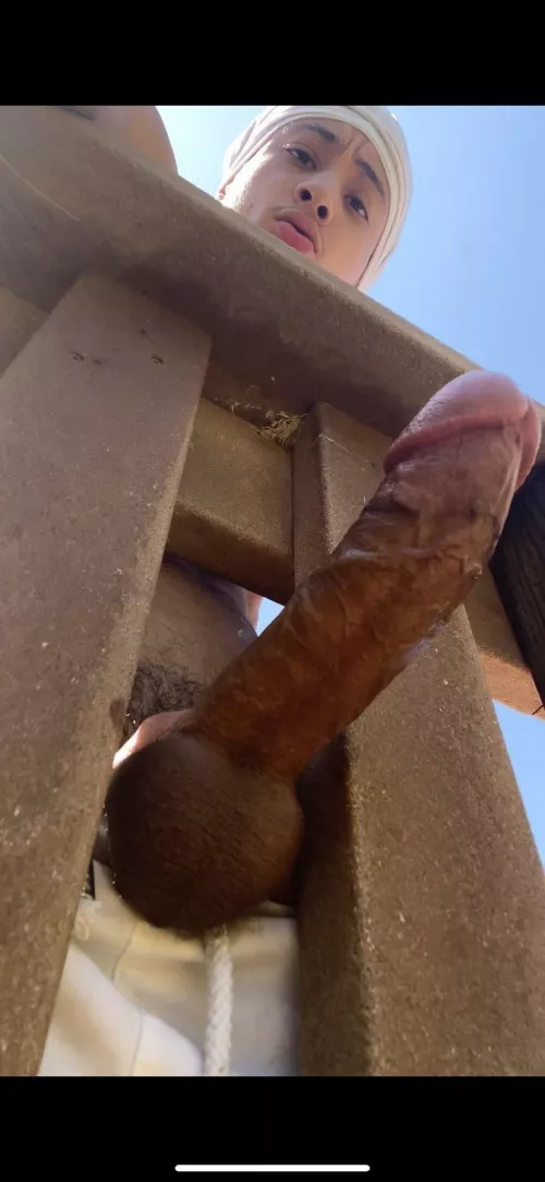 Be honest 🙈… how is it by KingsleyTheKinkster