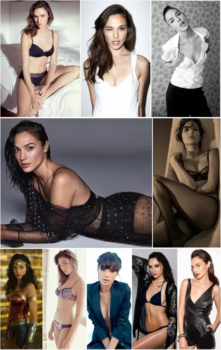 Be honest, how long would you last with Gal Gadot? by The_Right_Hand42