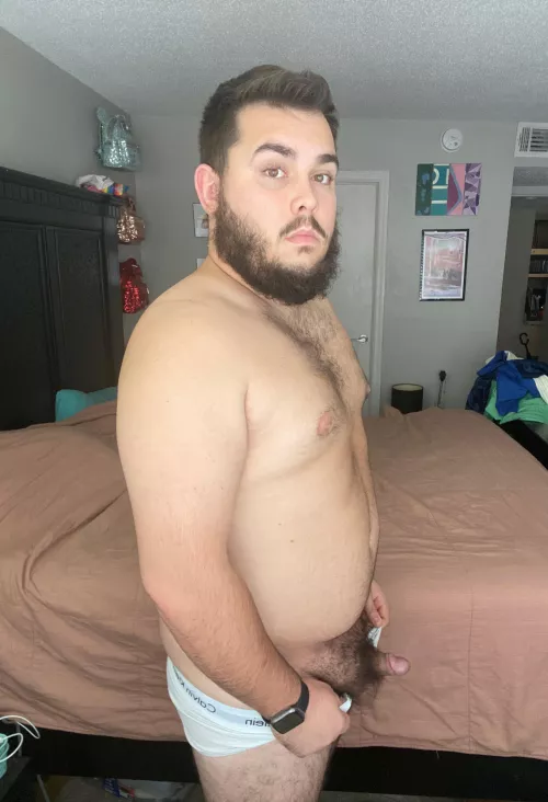 be honest - how’s he look? by jccubb