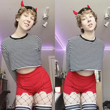 be honest would this be ok to wear in public? by jcatboy