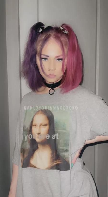 Be honest.. would u ever fuck a tiny e-slut? by HarleyQuinnnXo