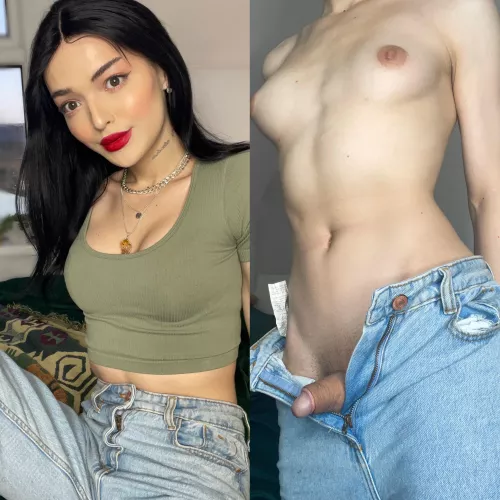 be honest… would you date me even tho i have a pp? :( by tsallia