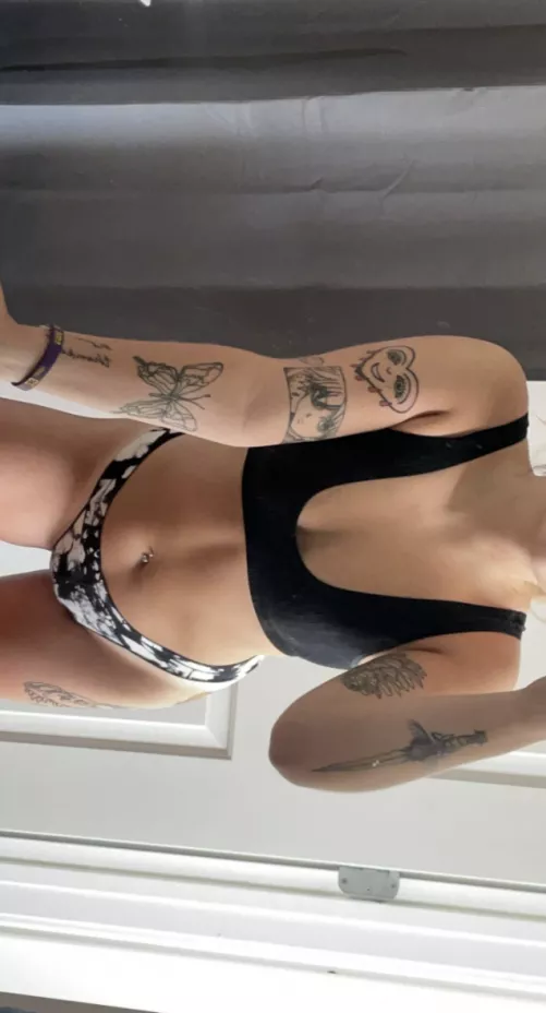 Be honest, would you fuck me? 😉 by TaZzforinm