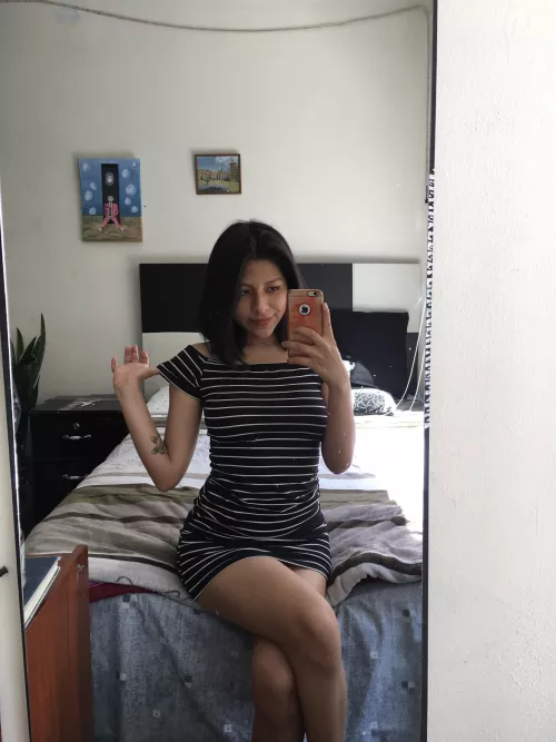 Be honest, would you kiss me on our first date? by betami