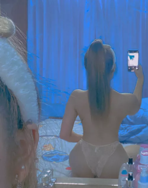 Be honest, would you masturbate if I sent you some nudes of me? 🙈 by PassionMinute