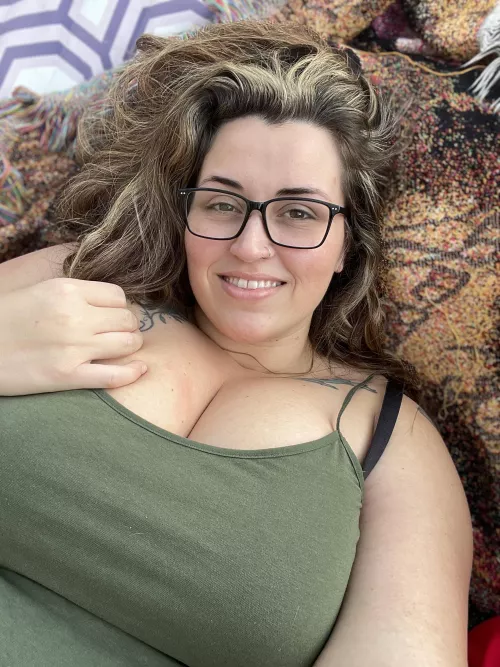 💋💋 be lazy with me? by Extreme_Copy_4104