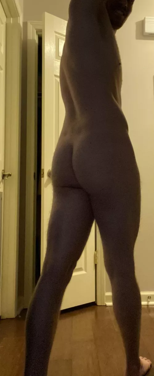 Be like Nemo and touch the butt by thenakedginger_