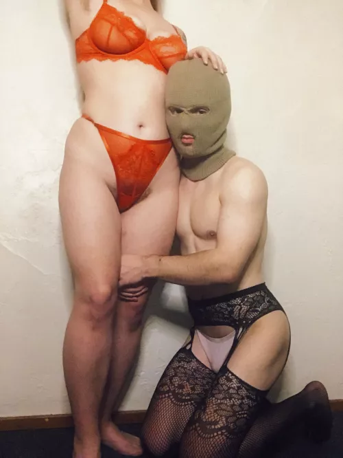 be my good little bitch by gentlecollapse