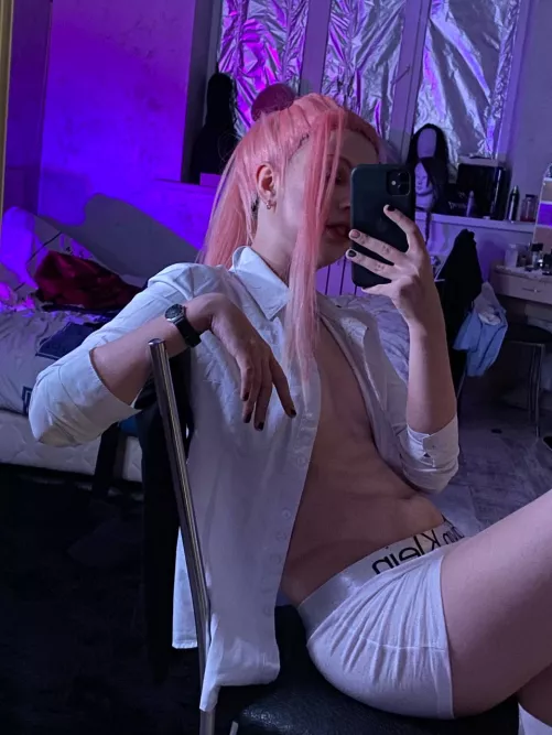 Be my slave 💜 by splithairbaby