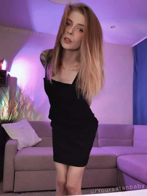 Be my Valentine? 🥰👉👈 by Yoursatanbaby