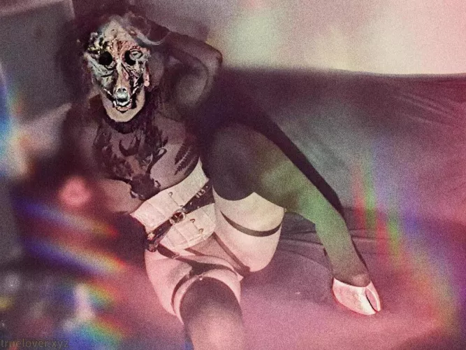 be someone's dleep paralysis demon by Ok-Definition-3304