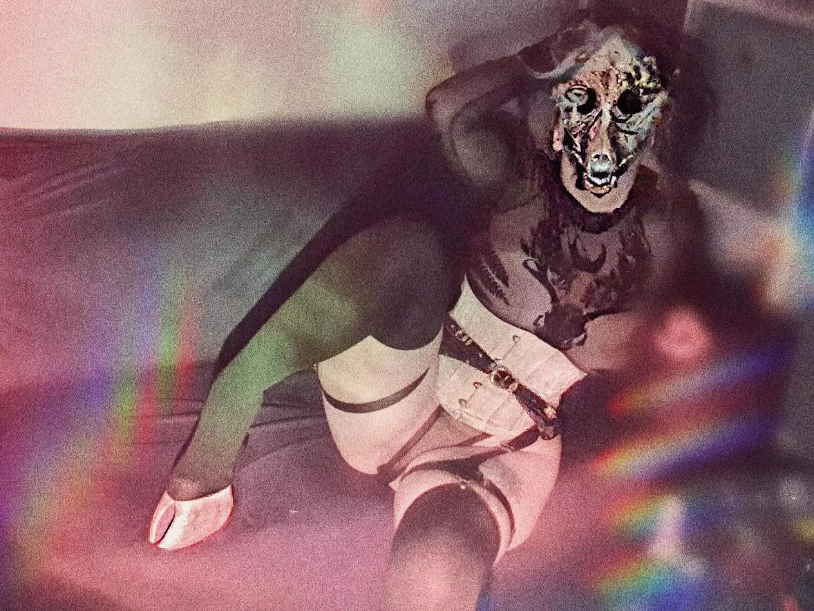 be someone's sleep paralysis demon posted by I-really-like-birds