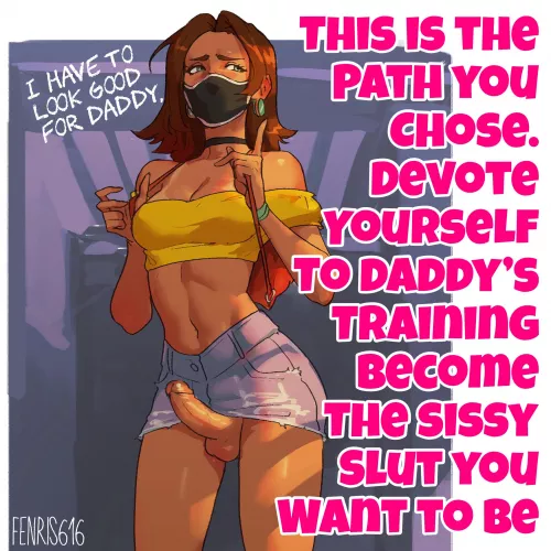 Be Strong Be Sexy Be Happy… (Art Blanclauz - Caps Fenris616) by Fenris616