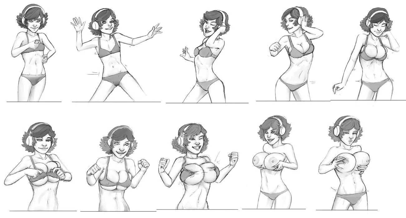 BE Test An6mation 0220 - Tail-Blazer posted by piperepay