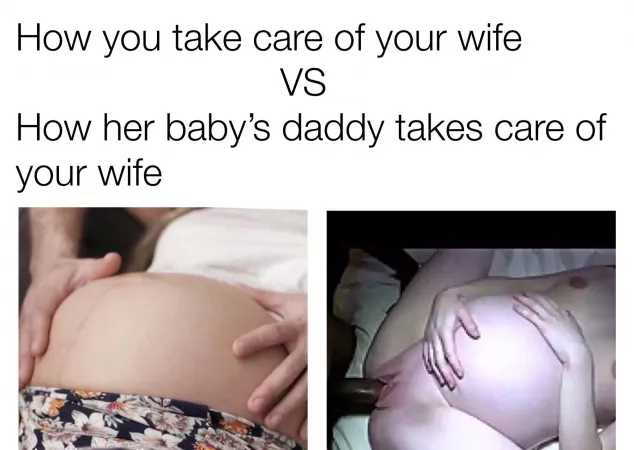 Be thankful you get to rub the lotion in Cucky by haitclip223