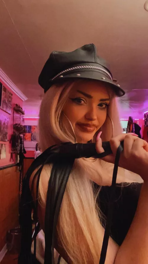 be ur own daddy 😌 by LEATHERBABY666