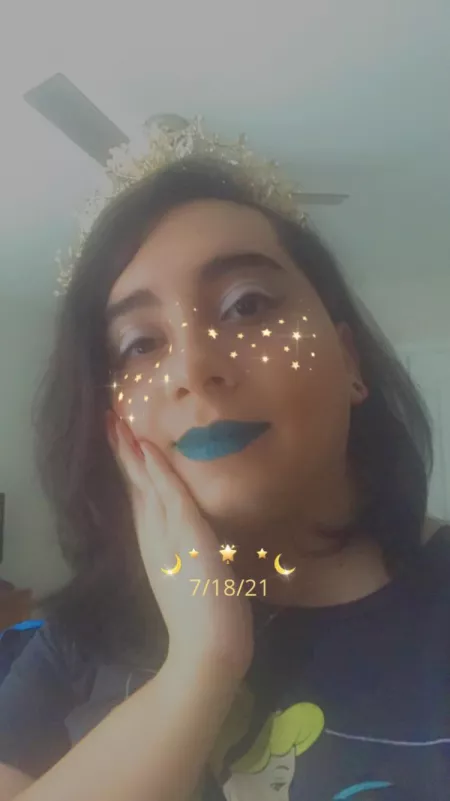 Be your own shining star 🌟♥️ by Pink_Princess2020