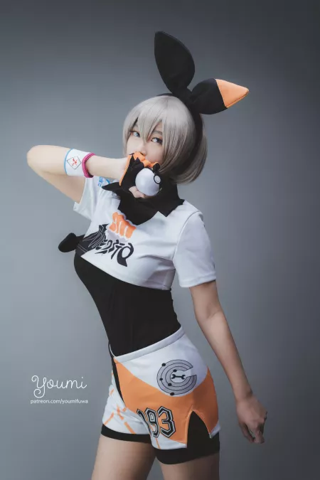 Bea Gym Leader by Youmi by Youmi_Fuwa