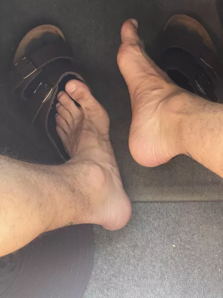 Beach bound by magentaxcx