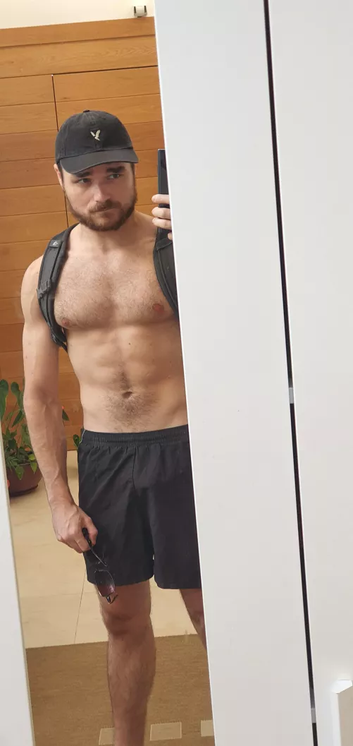 Beach bound by GalatiansSyndrome