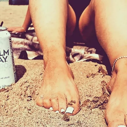 Beach Bum 💦🏖 by Barefoot_Brooke_xo