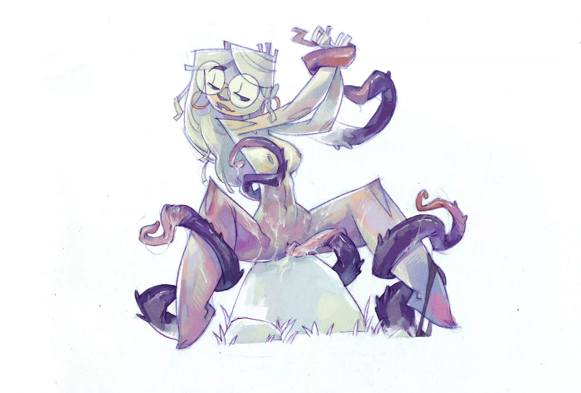 Beach by Beigezver (female) posted by Vxwolf1