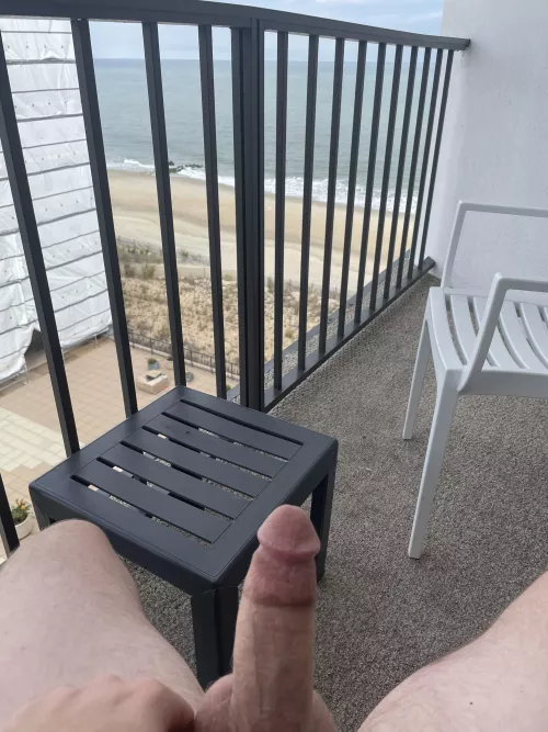 Beach cock by triton_styx