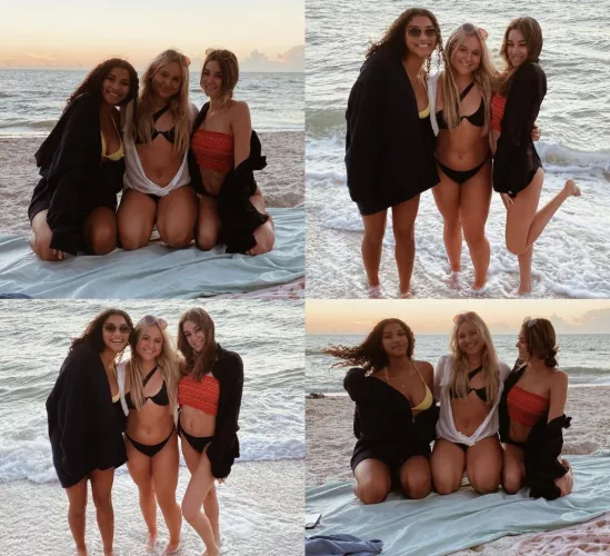 Beach Collage by reddituser123472