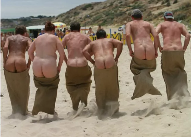 Beach contest games by bobettebobqc