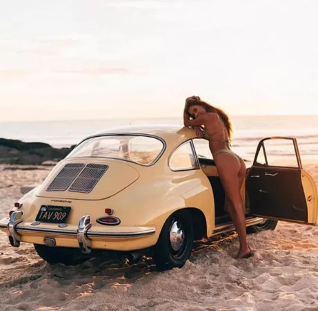 Beach cruiser by altbubblr