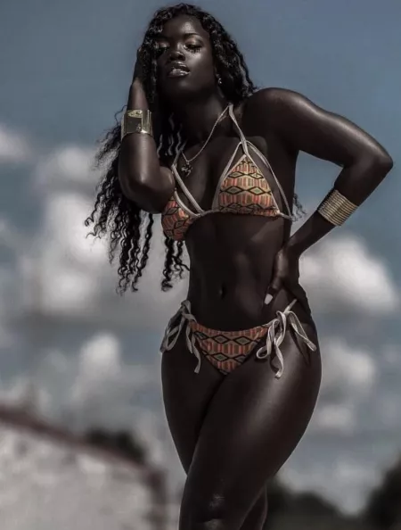 Beach day by funfire