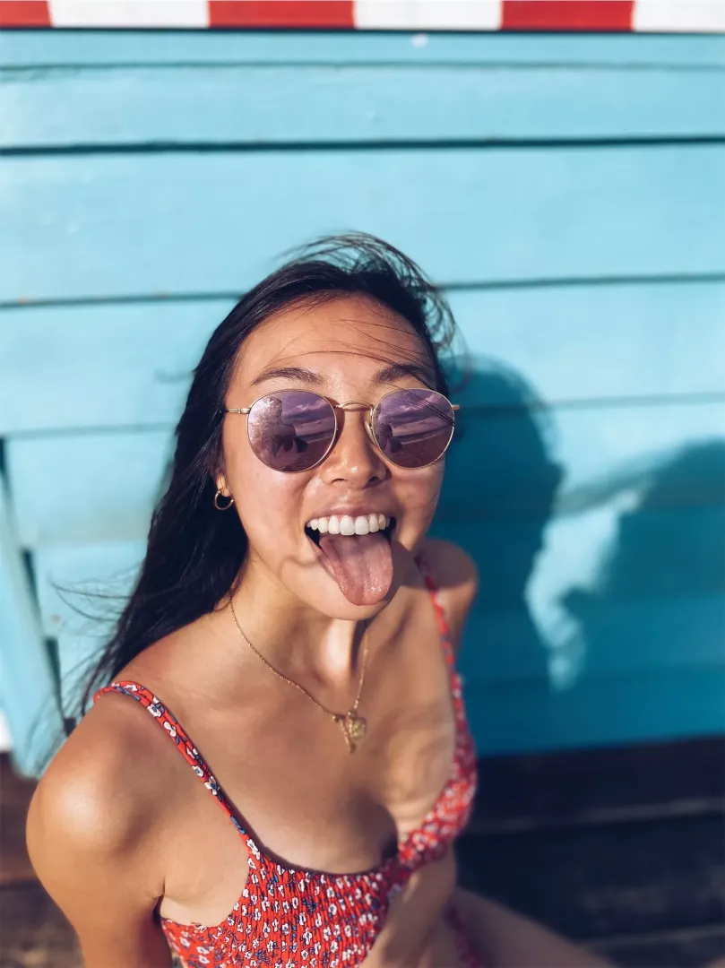 Beach day posted by [deleted]