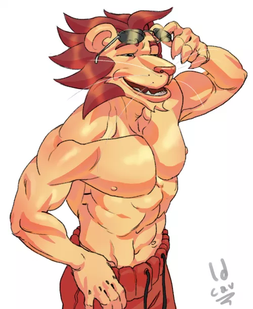 Beach day 🌊 If you interested in my style, DM me now!! Icon: 25$ Half body: 35$ Full body: 45$. Twitter: @IdcavDoG. Email for contact: idebaldom2@gmail.com by IdcavDoG