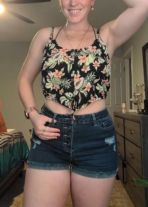 Beach day!!! would you go skinny dipping with me... by Dependent_Mango5728